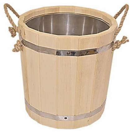 Запарник 10л с нержавеющей вкладкой