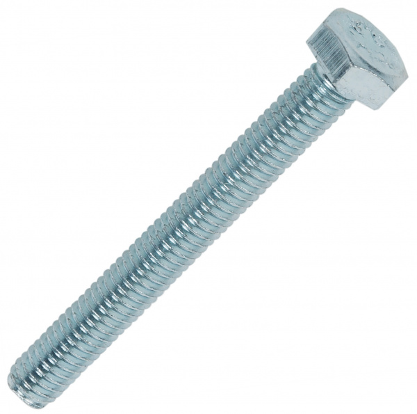 Болт М12х130 оцинкованный