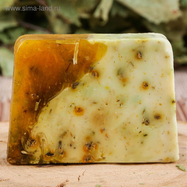 Мыло банное "Ромашковое поле" /3618047