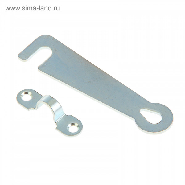 Крючок дверной КД-75 ЦИНК /218116