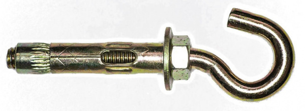 Анкер с крюком D 14х50мм
