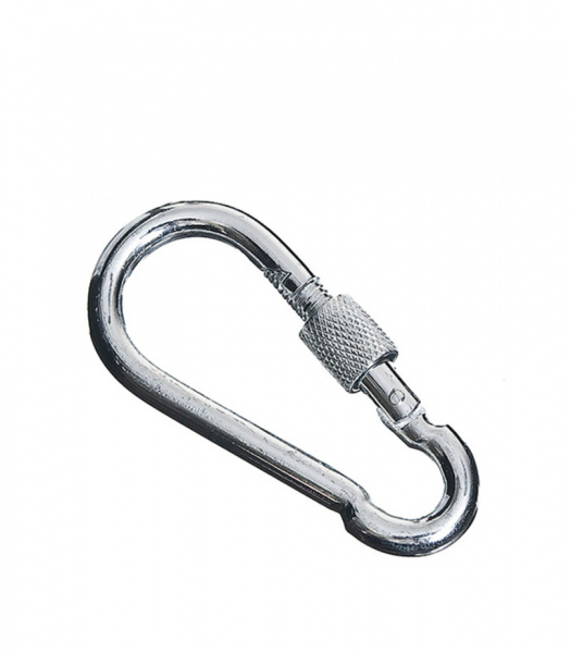 Карабин с фиксатором М-9