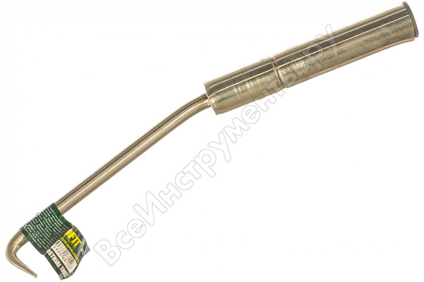 Крюк для скручивания проволки 250мм нержавеющая сталь /68152