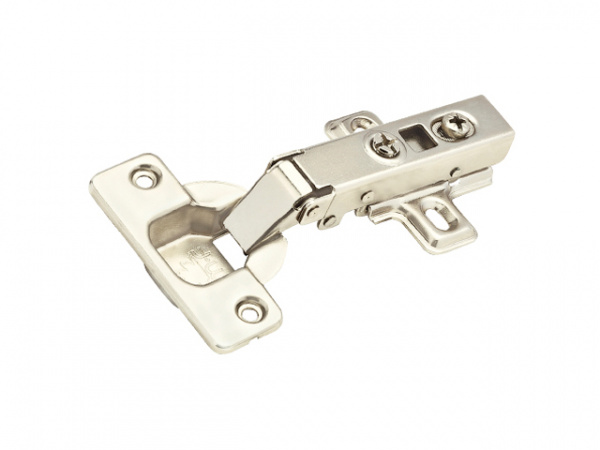 Петля накладная с доводчиком Clip-on (2 шт в пакете) STARFIX (SMF-95501-2)