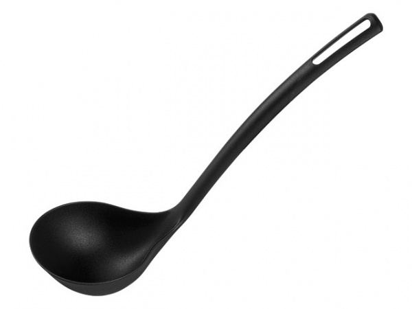 Черпак, STARCOOK, черная, PERFECTO LINEA (21-309001)