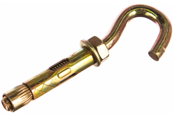 Анкер с крюком D 8х45мм