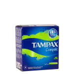 Тампакс Компак Супер 8шт