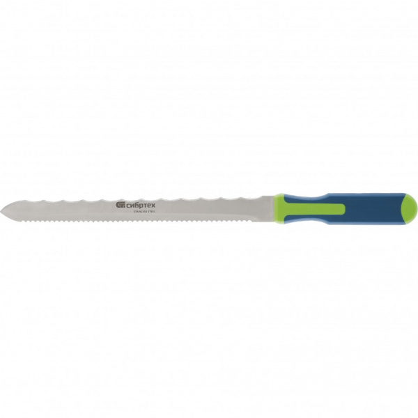 Нож для резки теплоизоляционных панелей,2-стороннее лезвие/79027