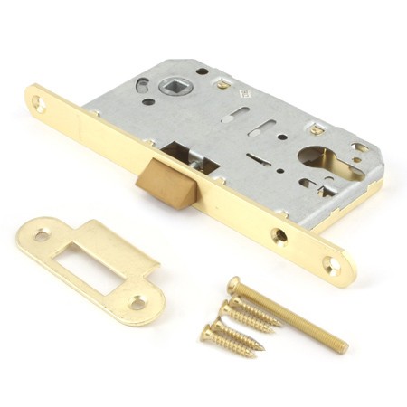 Замок врезной 5300-P-G /106226