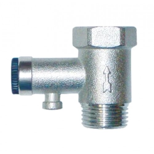 Клапан предохранительный 1/2 г/ш SER 417MF