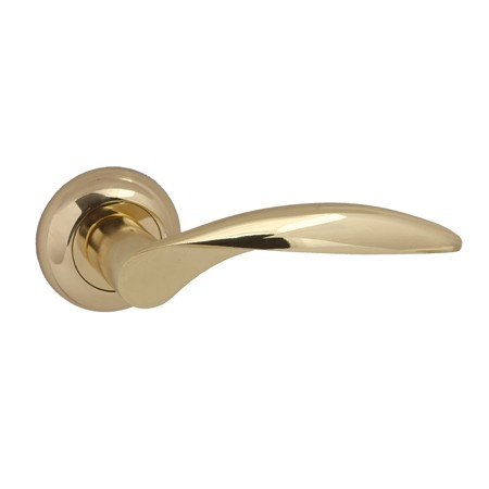 Ручки раздельные Apecs H-0820-A-G золото /127583