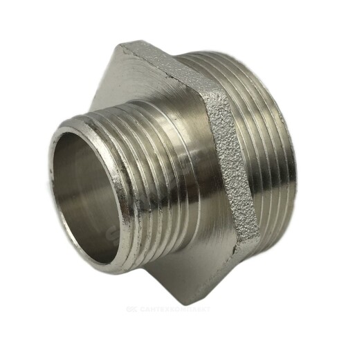 Ниппель никель переходной 1х1/2" (25х16)