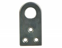 Проушина 40*75 цинк/мм206