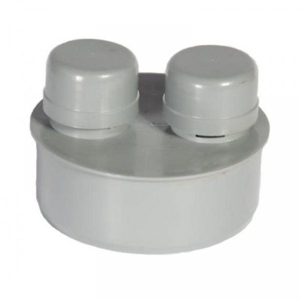 Клапан вакуум. 110 (аэратор) 