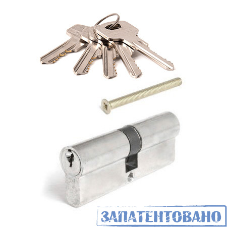 Цилиндровый механизм SC-80 Z-NI/117069