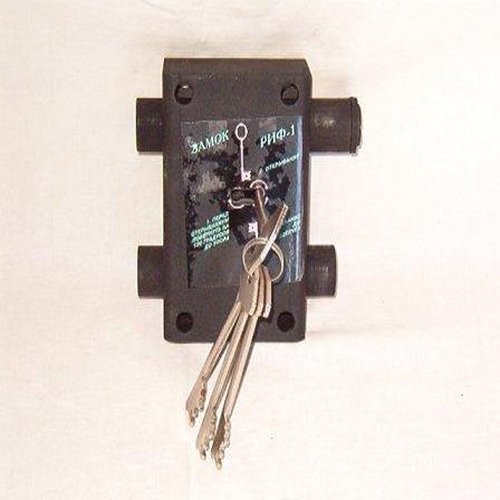 Замок гаражный РИФ-1