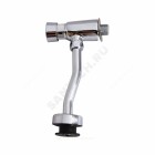 Кран для писсуара нажимной