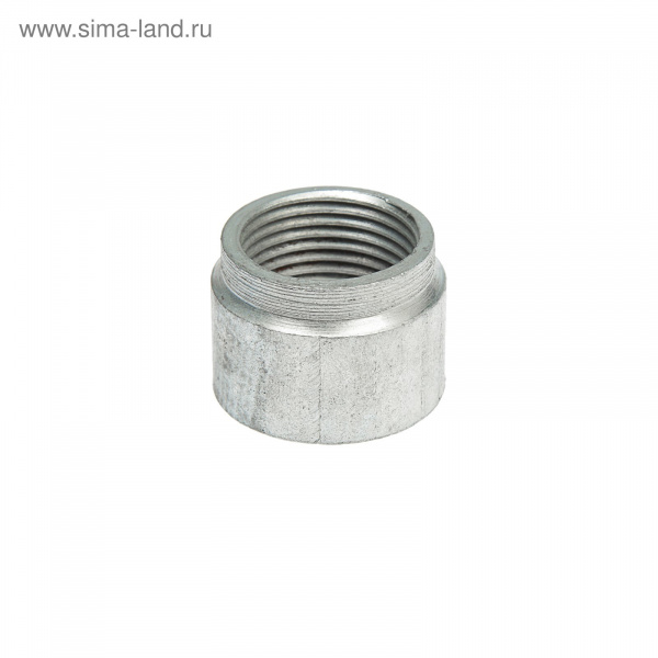 Бобышка БП1, под резьбу М27х2мм L=25мм /4407773