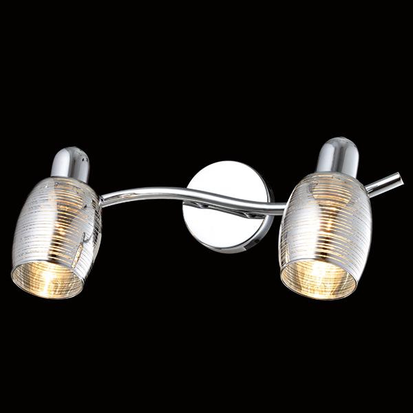 Светильник СПОТЫ 20033/2 хром