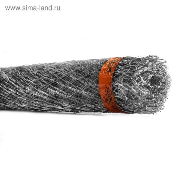 Сетка Штрек 30-Zn 20 м2 оцинкованная/3278508