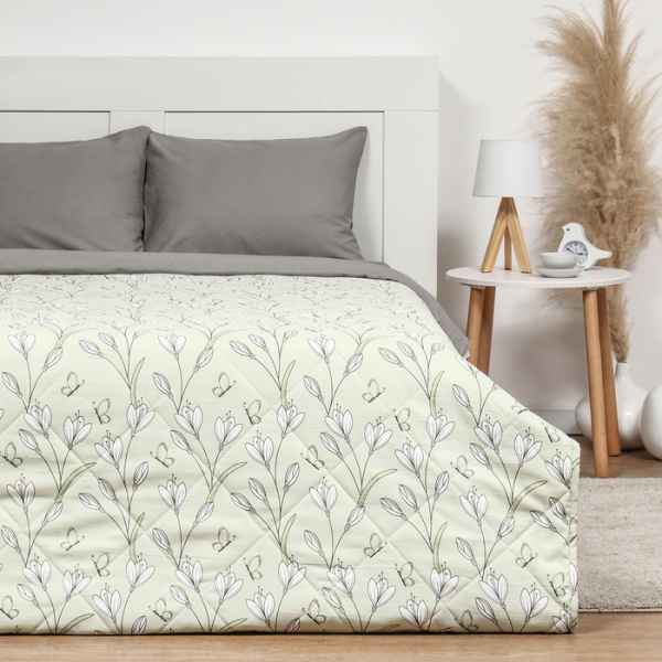 Покрывало LoveLife 2 сп 180*230±5 см, жатка, 100% п/э /10624012