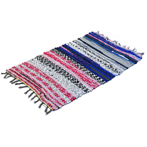 Коврик хлопковый "Вологодский"  45*80 см VORTEX/20049