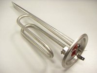 Нагревательный элемент RF 1,5 кВт. Комплект (анод M6, прокладка)