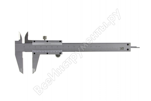 Штангенциркуль 150мм т. 0,02/19853