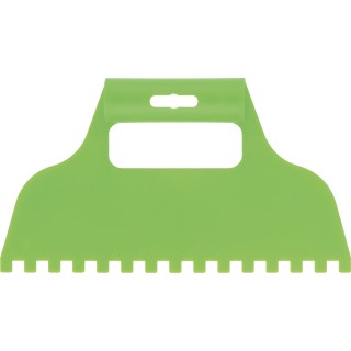 Шпатель для клея зубчатый 8х8мм/86016