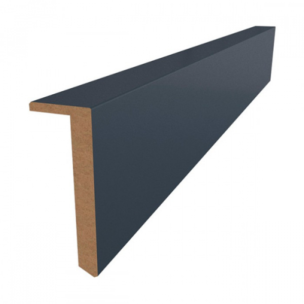 Наличник телескопический  Антрацит 10*80*2150