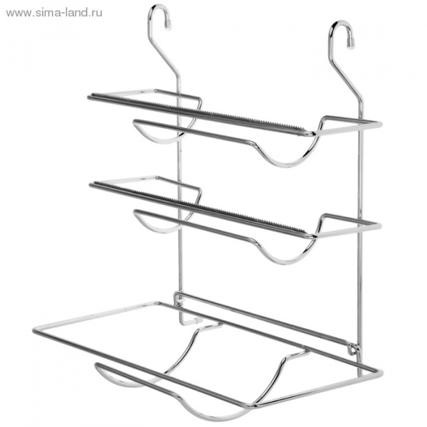 Держатель для пленки, фольги и полотенец на рейлинг 33*18,5*33см 1112781