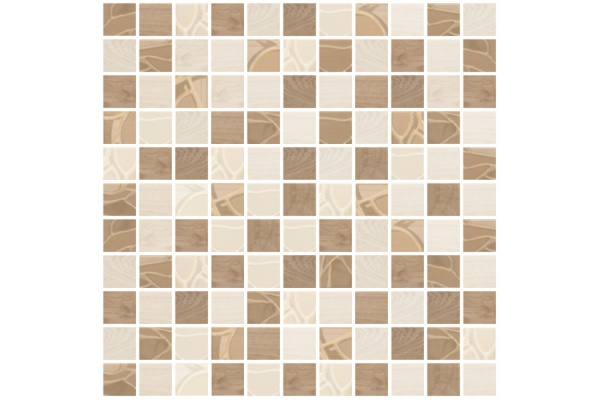 Декор Mosaic Glossy DW7MSC01 300х300  00-00006197