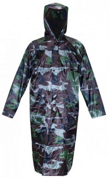 Плащ дождевик взрослый 70х118/20813