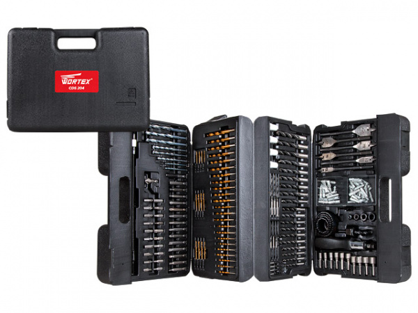 Набор оснастки WORTEX CDS 204 (0323047)