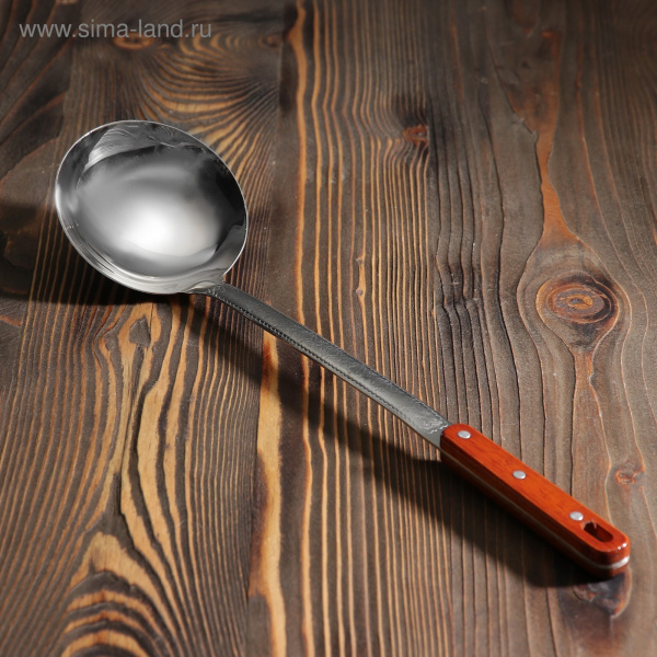 Поварешка узбекская для плова 44-47см 3815897