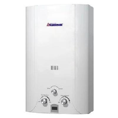 Водонагреватель газовый проточный бытовой THERMEX B 28 D (Silver)