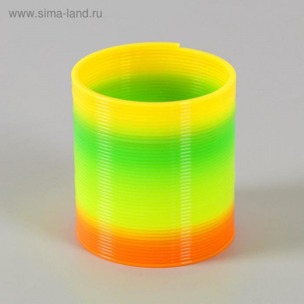 Пружинка-радуга «Классика» /324783