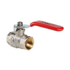 Кран шаровый 1 1/4" (32) вн.-вн. ручка PN25 AV Engineering (AVE090114)