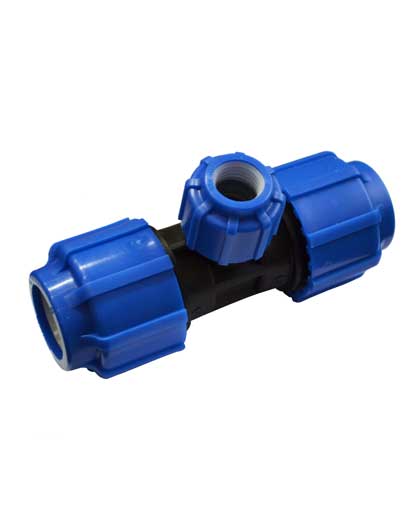 Тройник КП 40Х25Х40