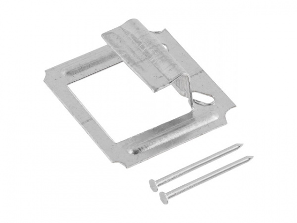 Кляймер 8 мм (120 шт в карт. уп.) STARFIX (SMC3-62662-120)
