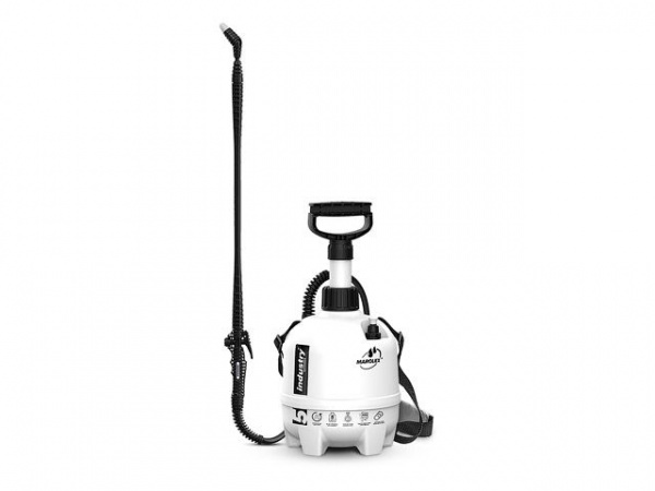 Опрыскиватель компрессионный 5л Industry 5Acid Line Marolex  S105.232