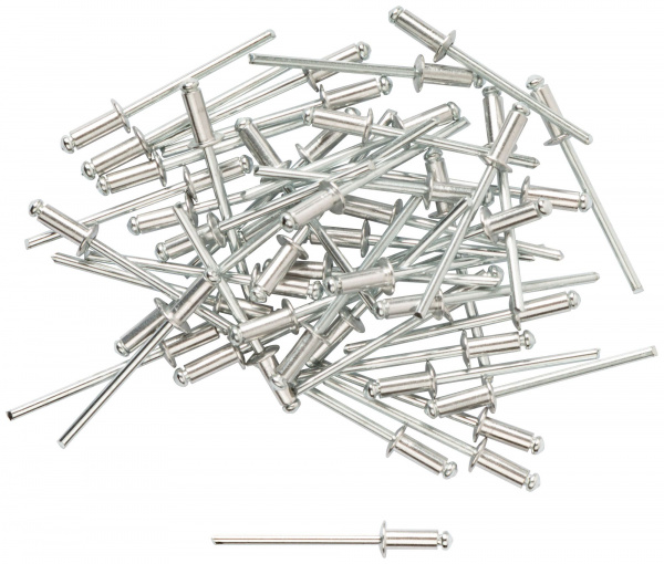 Заклепки "FIT" 3,2х8мм. (50шт) 23718