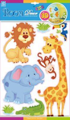 Зверушки 1017РОA