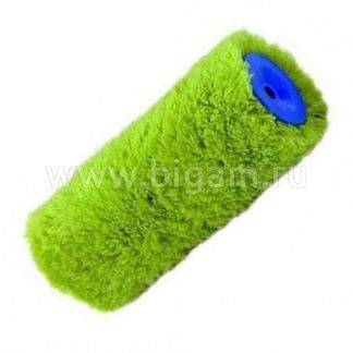 Валик сменный зеленый 180мм /0302041