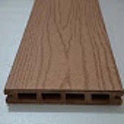 Доска террасная "Экодпк" (140*21*3000 мм) кофе с молоком