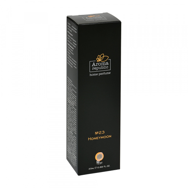 Ароматический диффузор 20 мл, "№23 Honeymoon"/91019