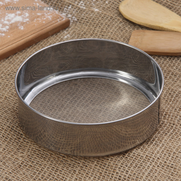 Сито «Металлик», d = 15 см /2876421