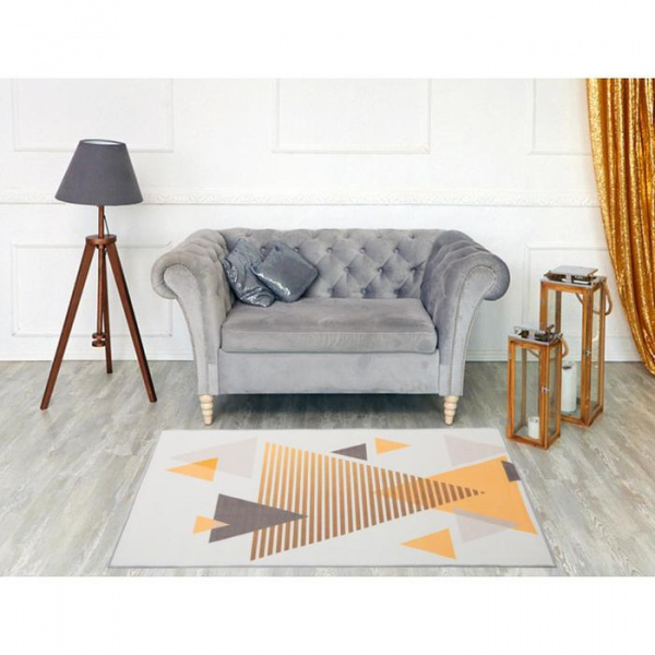 Ковер Этель "Силуэт" 100*150 см, 700г/м2/4982193