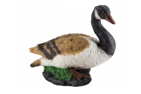 Утка большая сидит Н-32