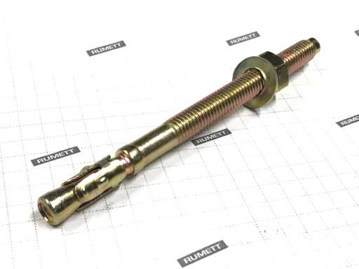 Анкер клиновой 16х140